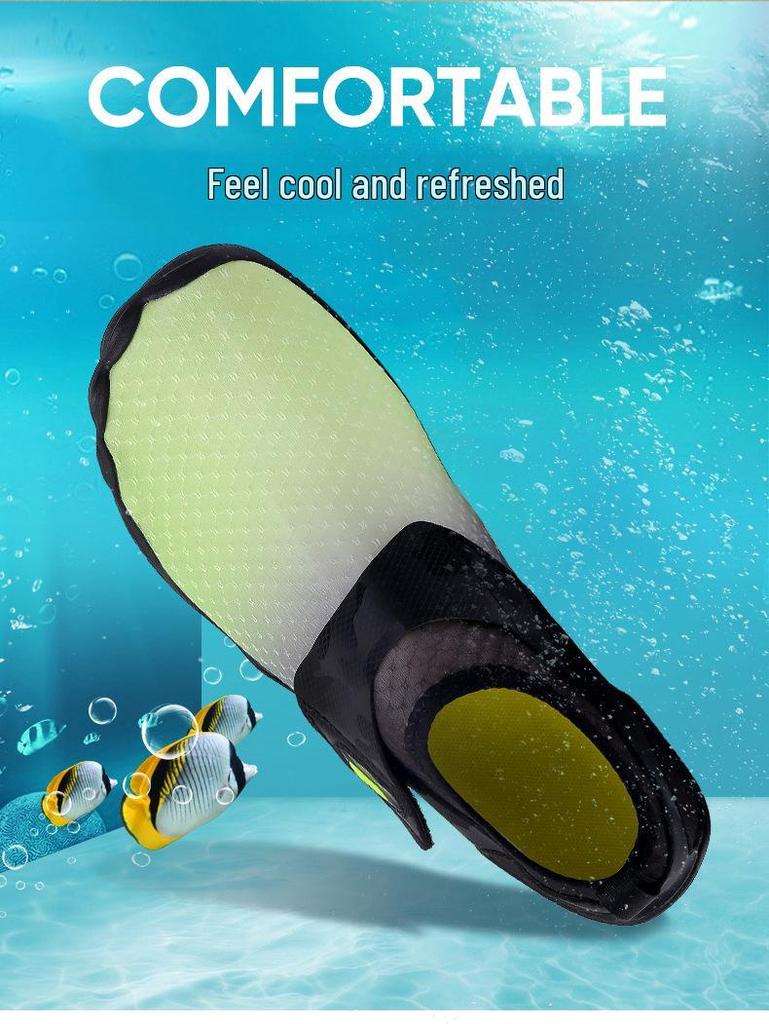 Unisex River Tracing Shoes: Non-Slip, Quick-Dry for Beach, Swimming, Running, Indoor Fitness, Outdoor Hiking, and Wading.