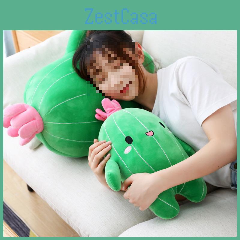 Plush Toy With Soft Pp Cotton For Home Decor Gift For Plant Lovers**