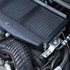 For Subaru WRX 2025-2025 Carbon Steel Engine Compartment Radiator Protective Net Decoration Modification Accessories