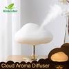 Wolke Aroma Ätherisches Öl Diffusor 270 ml Usb-luftbefeuchter Mit Led Farbe Nachtlicht Für Aromatherapie Spa Hause