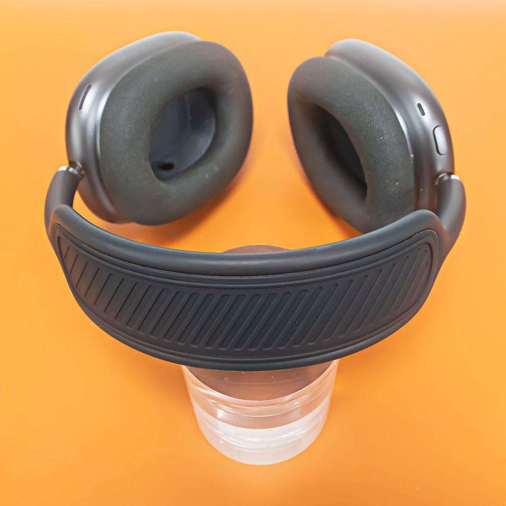 Washable Headband Cushion Case Silicone Protective Cover Soft Headband Cover for AirPods Max