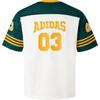 adidas Classic Basketball Style Sports T-Shirt JC6802