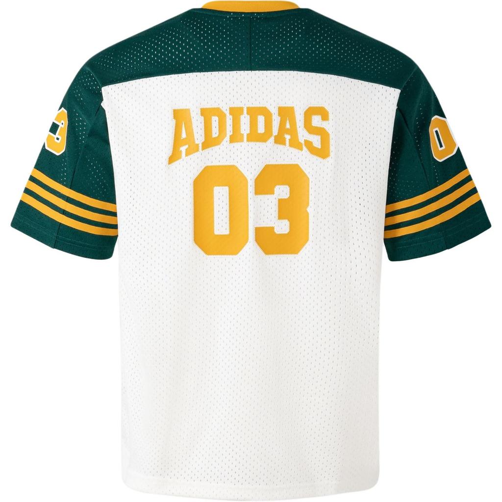 adidas Classic Basketball Style Sports T-Shirt JC6802