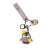 Cute Cartoon Penguin Doll Keychain Japanese Girl Heart Car Key Pendant Couple Bag Pendant