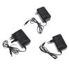 Rechargeable 4000mAh 5V 9V 12V 1A UPS Backup Power Supply Adapter 5.5x2.1mm Output for Wireless Router IP Camera