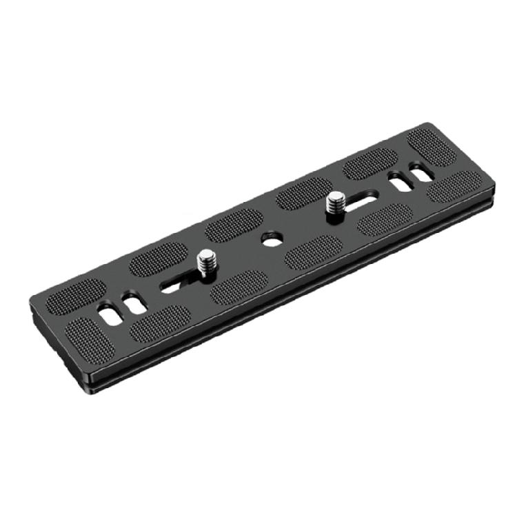 Tripod Plate Quick Release Plate Small Camera Plate Quick Clamp Fast Mount PU 1