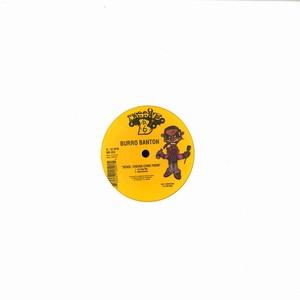 12inch Record BURRO BANTON  Sensi Cheeba Come From  Sensi Co MB059 Massive B 1999 US Rap  HipHopRB Used
