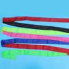 10m Kite Flat Ribbon Turning Tail Colorful Streamer Floating for DIY Kite Hanging (Color Matching)