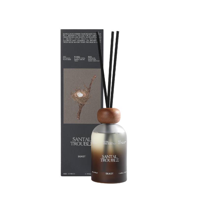 THE BEAST Room Diffuser Gift Set 200ml