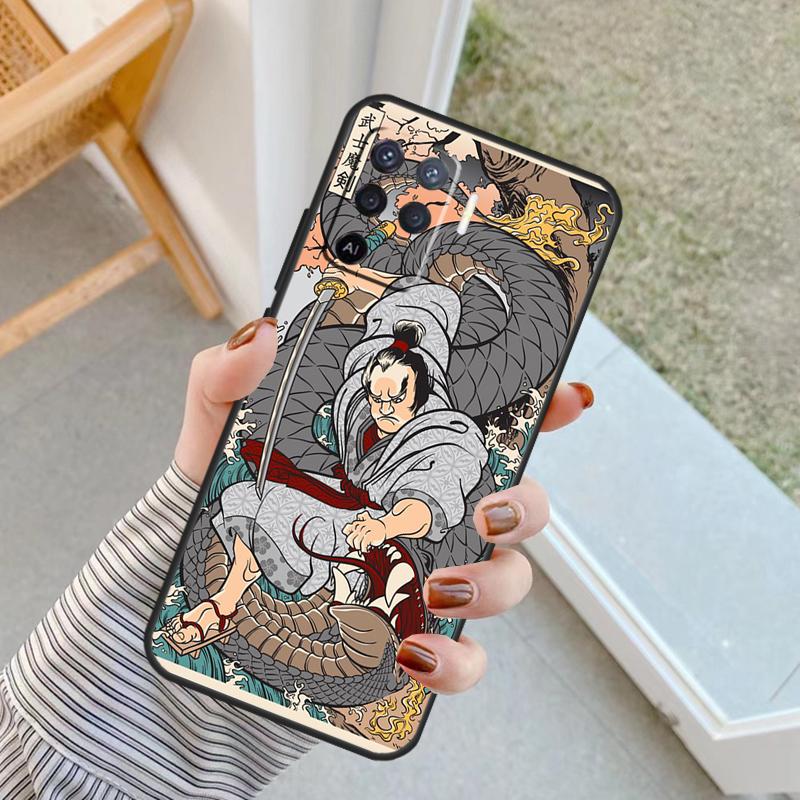 

Anime Japanese Samurai Case For Oppo A5 Pro A15 A17 A57 A77 A18 A38 A58 A78 A98 A94 A74 A54 A40 A60 A80 A16 A76 A96 OPPO A16