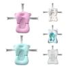 Comfortable and Safe Newborn Bath Cushion Seat Floating Mat Suitable for Babies Aged Zero To Twelve Months