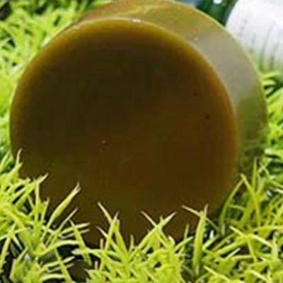 YB Mom EM Houttuynia Cordata Soap Handmade Soap Houttuynia Cordata Soap Cleansing Soap, 100g, 2 Pieces