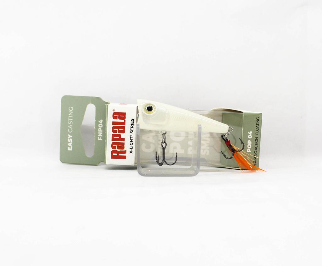 Rapala X-Light Pop Floating Lure FNP04/PW (8759)