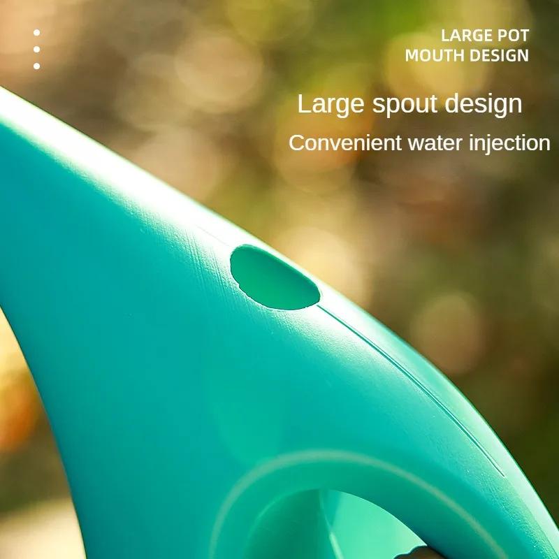 15L 25L Long Mouth Watering Pot Green Plants Flower Watering Can Potted Sprinkler Bottle Home Indoor Gardening Cultivation