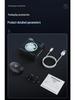 T306 Wireless Bluetooth Ear Clip Sports Earphones with Noise Cancelling for Gaming - Unisex Design