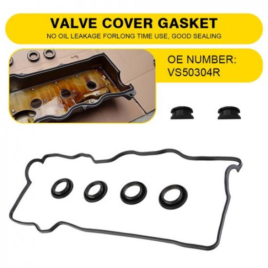 

Engine Valve Cover Gasket Set for Toyota Camry 1987-2001 20L 22L L4 EOA