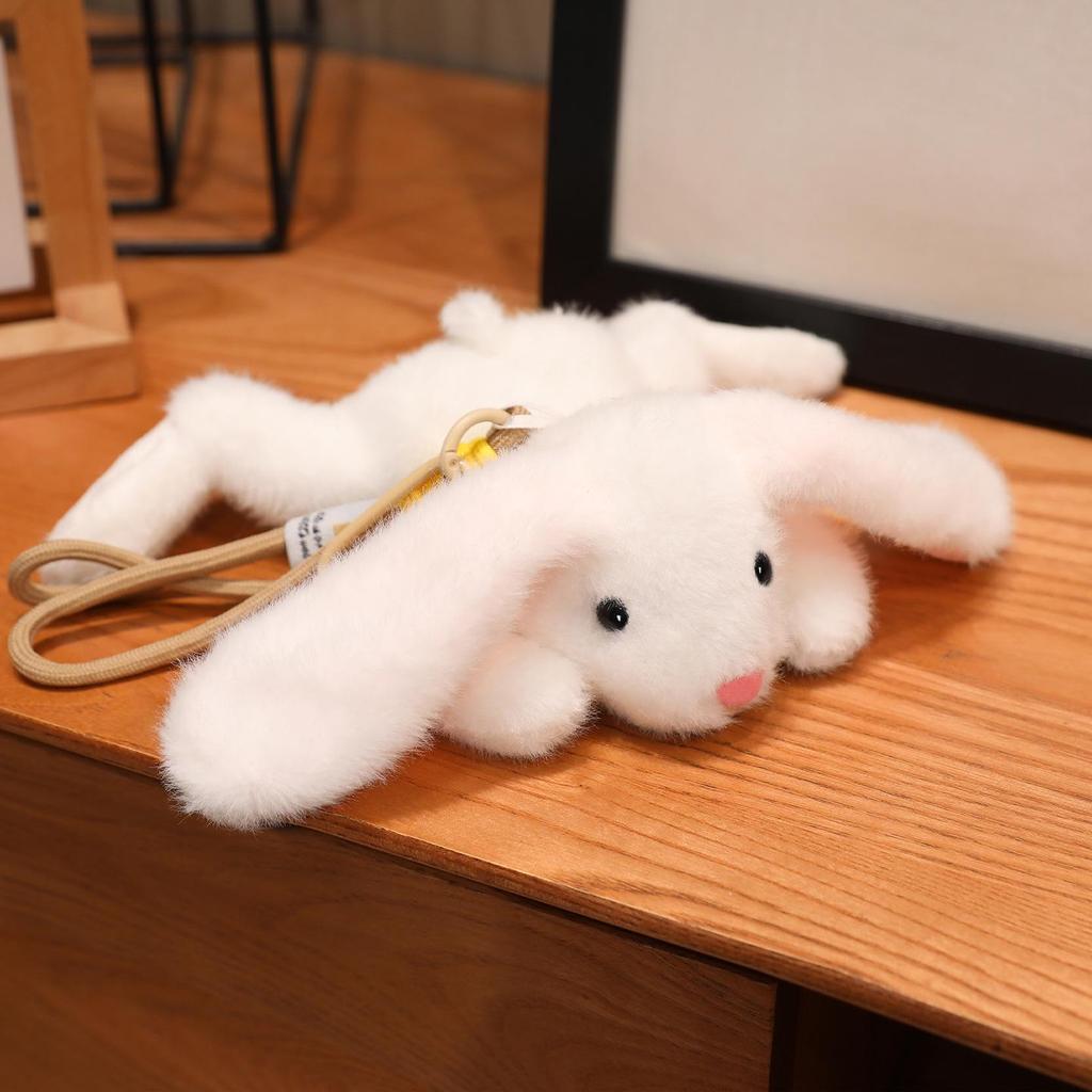 Pocket-Sized Aromatherapy Plush Mouse Pad - Cute Desktop Ornament Gift