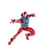 Hasbro Marvel Legends Series Scarlet Spider Comics Collectible Action Figure Authentic Spider-Man 6-inch (15cm) F9022,