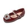 Girls' Shoes, Baby Shoes, Soft-soled Children's Single Shoes