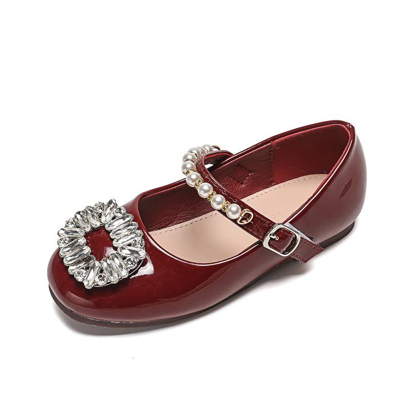 Girls' Shoes, Baby Shoes, Soft-soled Children's Single Shoes