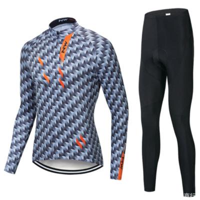 Road Mountain Bike Bike Autumn and Winter Men's and Women's Cycling Pants