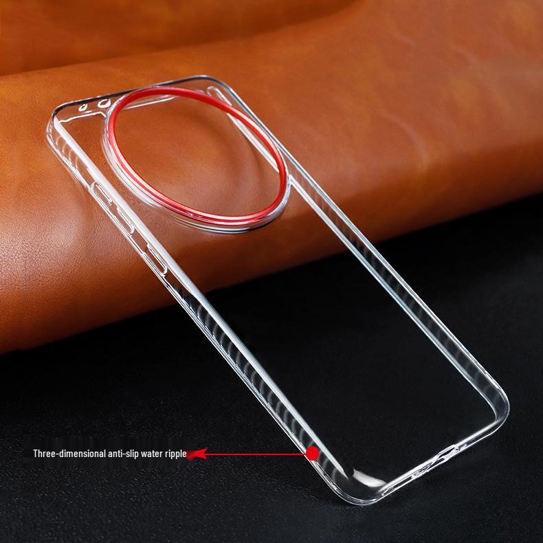 Xundd X300 Transparent Protective Case for Vivo X200 Pro/Ultra - Drop-Proof Design