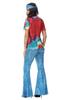 2025 Disco Halloween Party Costumes Dance Hip Hop Sets for Men & Women - Stage Performance Outfits