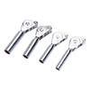Stainless Steel Roller Rod Tip Guide Sea Boat Fishing Trolling Tackle Accessory