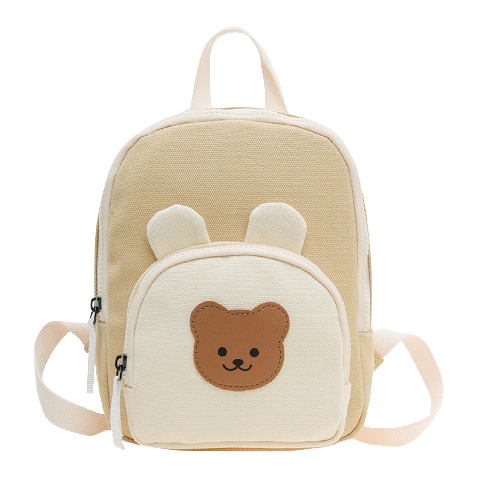 

Персонализированные рюкзаки для мальчиков и девочек, дорожные рюкзаки, вышитые именные бирки, уникальные памятные подарки One Size хаки