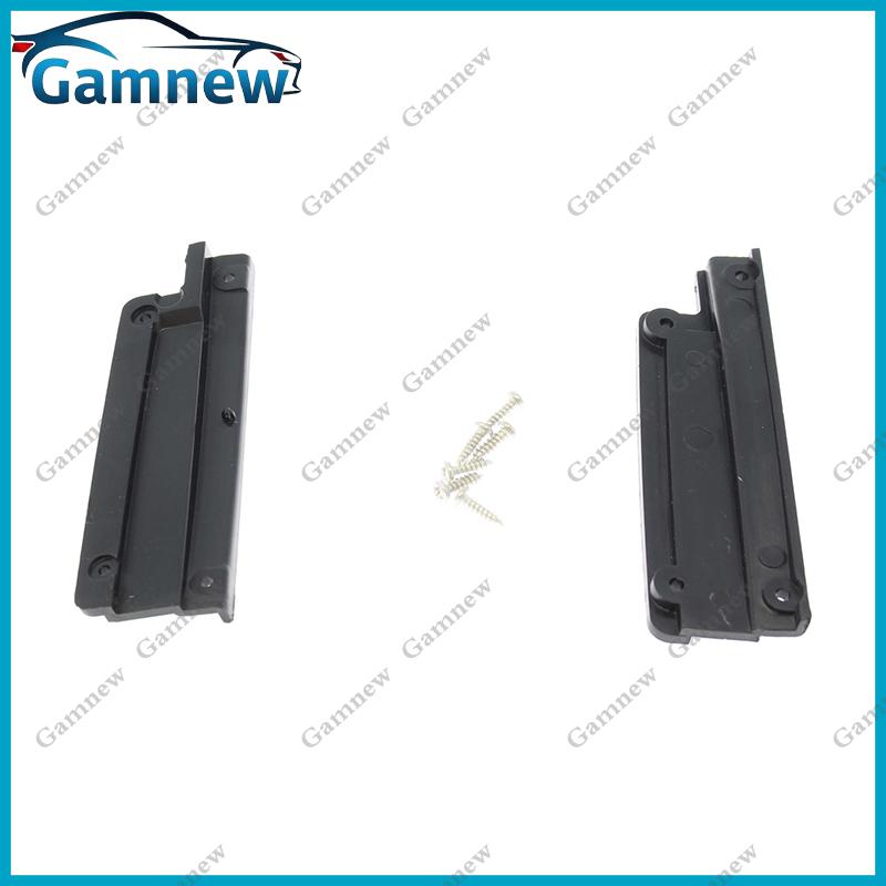 9 Inch Car Frame Fascia Adapter Canbus Box Decoder Android Radio Dash Fitting Panel Kit For Mazda 5 Premacy 2010-2018