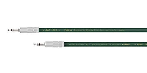 

OYAIDE Аудиокабель QAC-222 35-35TRS/3.0