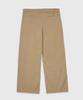 BILLIANT Belted Wide Slacks_Beige