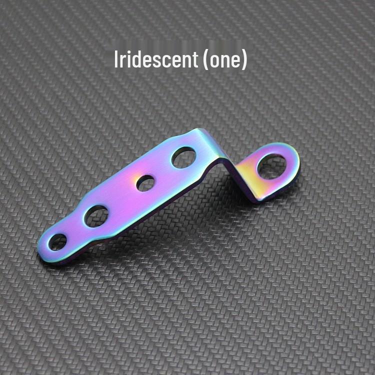 Multifunctional Extension Bracket for Motorcycle and E-bike Headlight or Mirror