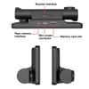 Three Recording High-definition Night Vision 3-channel Reversing Camera Integrated Car Driving Recorder