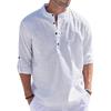 Bellstone Men' Cotton Blend Solid Regular Fit Kurta (Kurta1 Single White