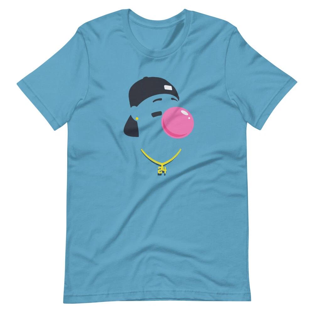 

Mens Ken Griffey JR The Kid Baseball Tee Short-Sleeve T-Shirt XXL