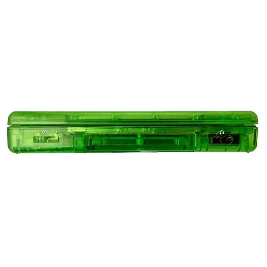 

Clear Green Full Replacement Housing Shell Screen Lens for Nintendo DS Lite