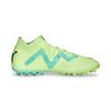 PUMA Future Ultimate MG soccer shoes Yellow/Blue/Black
