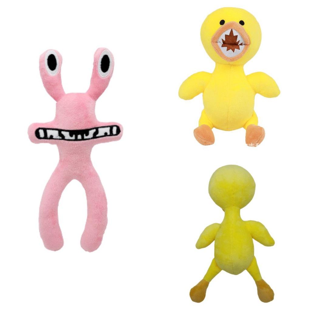 Roblox Rainbow Friends Plush Toys Perfect For Horror Game Fans Of All Ages!