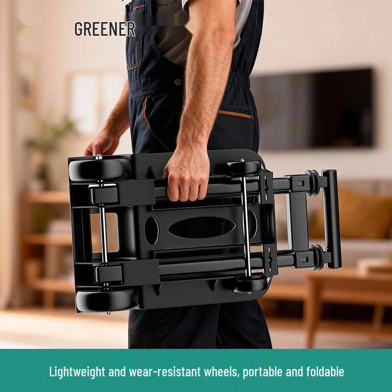 Greener Portable Folding Hand Truck