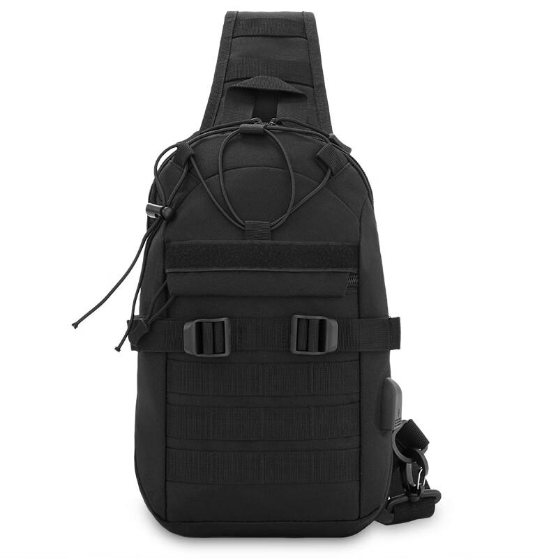 Lishen Men s Outdoor Tactical Chest Shoulder Bag