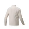 Anta Outdoor Series Stand Collar Pullover Solid Color Comfortable Versatile Warm Casual Simple Knit Sweater Unisex Sweater 972616401-1