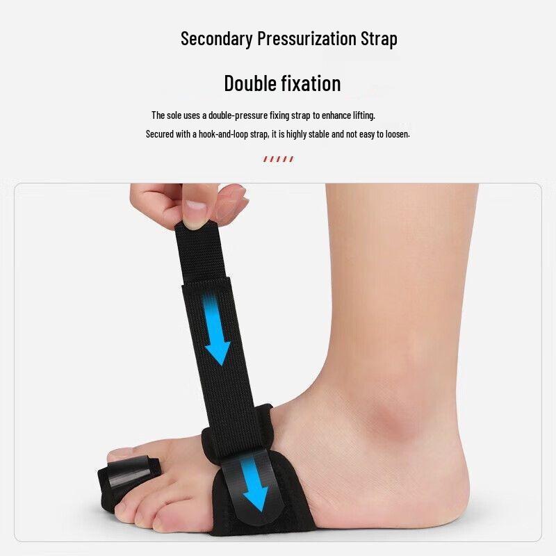 Deyue Toe Fracture Brace: Little & Middle Toe Fixation Splint