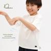 Naju Kids' Pure Cotton Drop-Shoulder T-Shirt