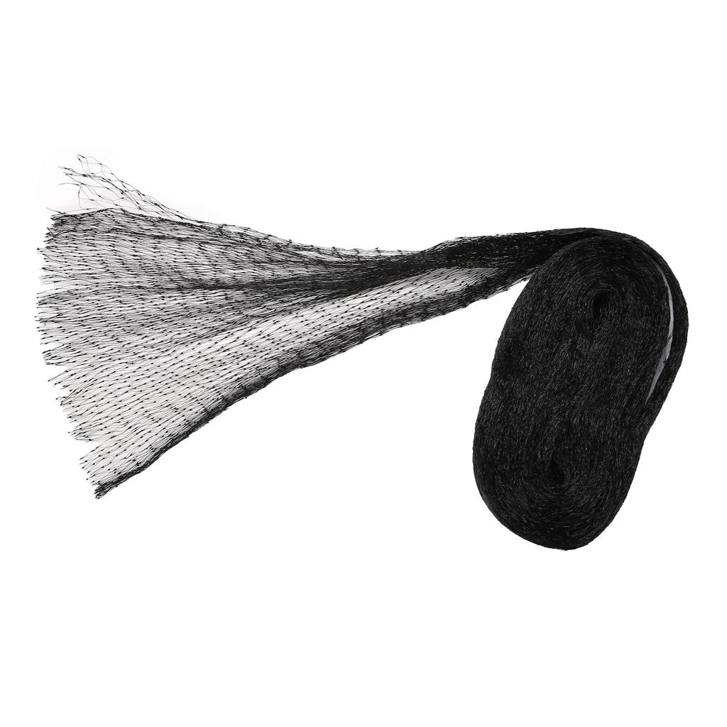 Bird Netting with 50PCS Cable Ties Nylon Garden Netting Anti Bird Mesh Plant Pest Netting for Vegetable Fruit