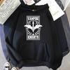 Anime Vampire Knight Hettegensere Dame/herre Klær Sweatshirts Grafisk Hettegenser Varm Kawaii Klær Harajuku Topper Unisex Sudaderas Unisex