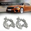 Hassle 2x H7 HID Scheinwerfer Birne Licht Halter Clip Adapter Halter