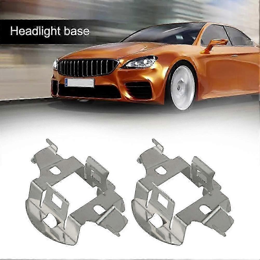 Hassle 2x H7 HID Scheinwerfer Birne Licht Halter Clip Adapter Halter