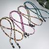 Organic Glass Eyeglass Mask Sunglasses Chains Anti-Lost Glasses Cord Holder  for Women Lady Girls