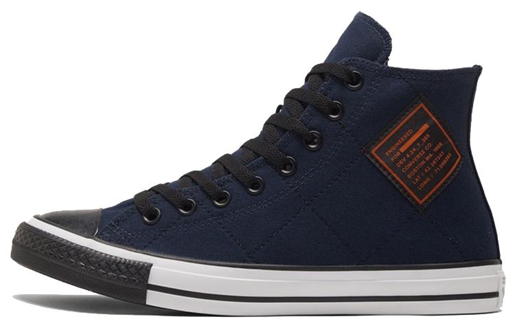Converse Ctas Hi Obsidian 169600C 35